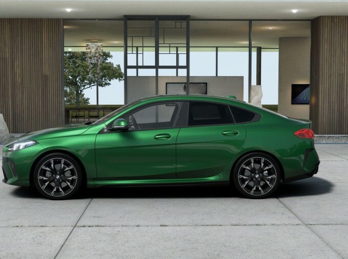 BMW 2 Series Gran Coupe 220I Mht M Sport Dct Euro 6 4-Door #4