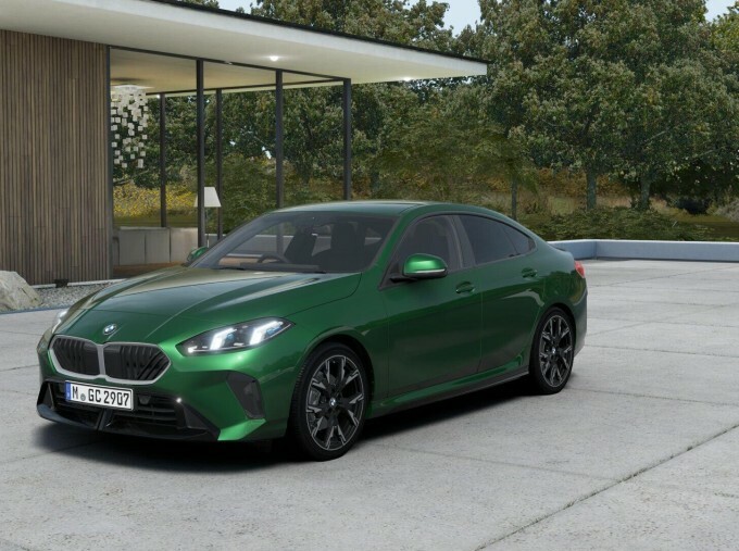 BMW 2 Series Gran Coupe 220I Mht M Sport Dct Euro 6 4-Door