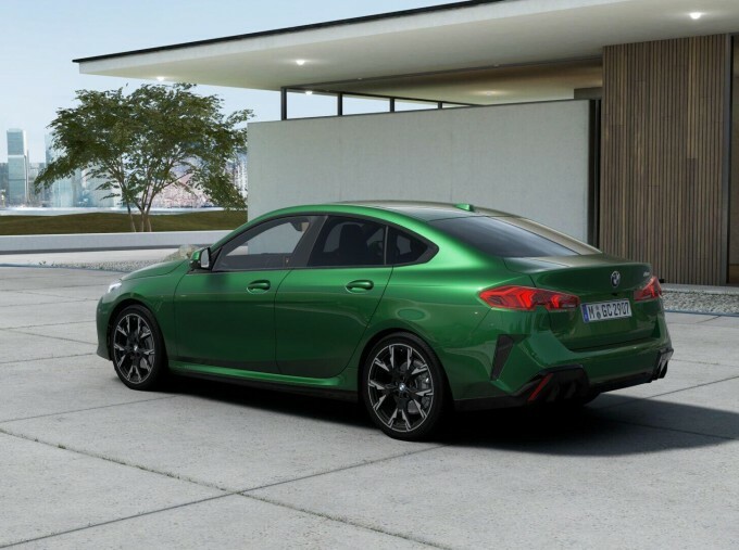 BMW 2 Series Gran Coupe 220I Mht M Sport Dct Euro 6 4-Door #3