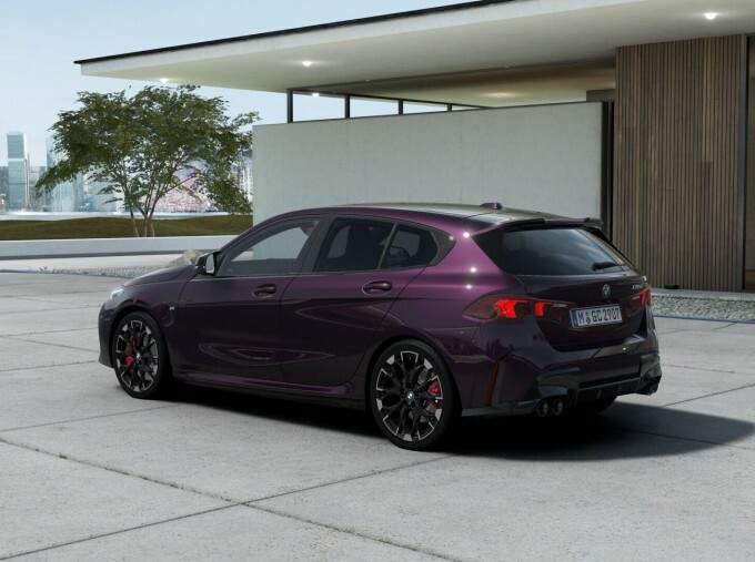 BMW 1 Series 2.0 M135i Dct Xdrive Euro 6 5-Door  #3
