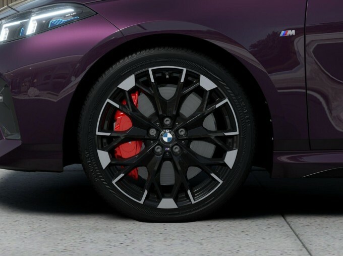 BMW 1 Series 120 M Sport #9