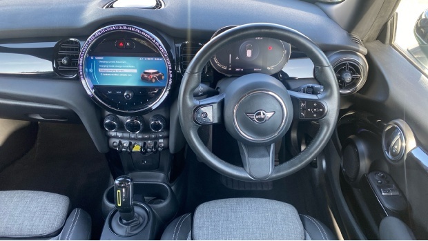 Mini Electric Cooper Se 32.6Kwh Level 2 3-Door Green #5