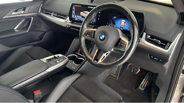 BMW X1 20I Mht M Sport Dct Sdrive Euro 6 5-Door Silver #6
