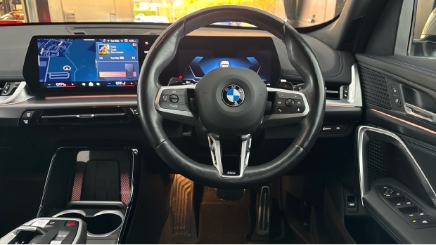 BMW X1 20I Mht M Sport Dct Sdrive Euro 6 5-Door Silver #5