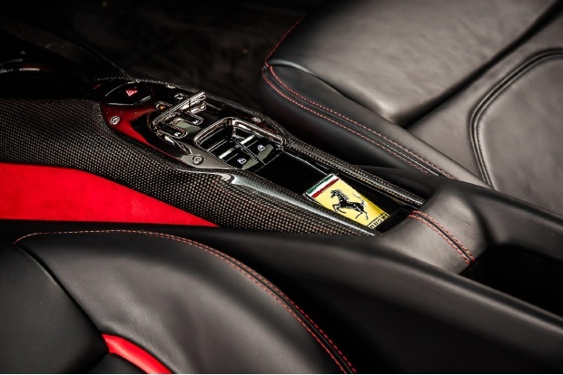 Ferrari 296 GTB Gtb 2dr Auto Red #44