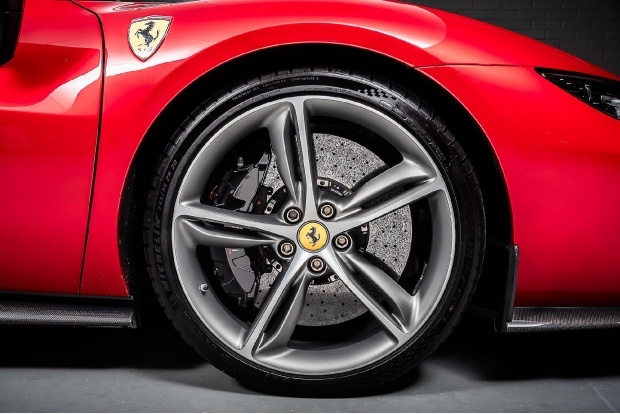 Ferrari 296 GTB Gtb 2dr Auto Red #22