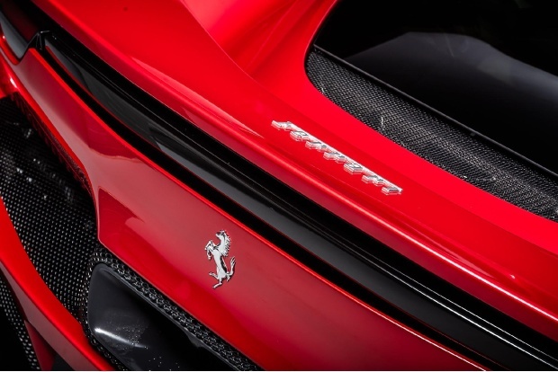 Ferrari 296 GTB Gtb 2dr Auto Red #26