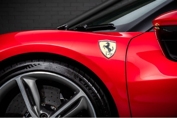 Ferrari 296 GTB Gtb 2dr Auto Red #31