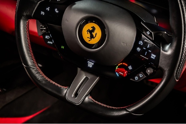 Ferrari 296 GTB Gtb 2dr Auto Red #37