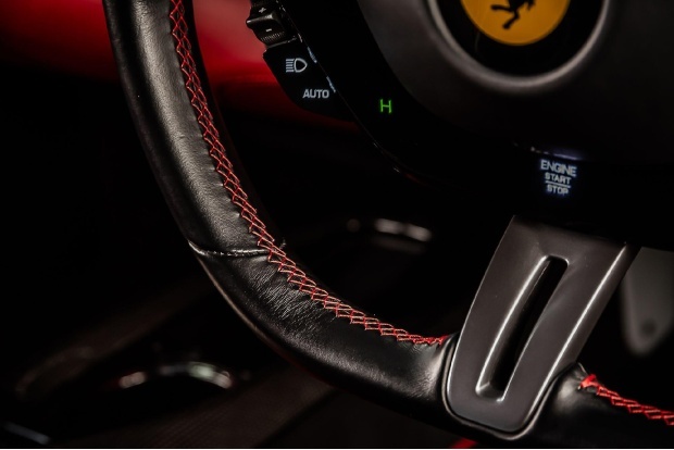 Ferrari 296 GTB Gtb 2dr Auto Red #38