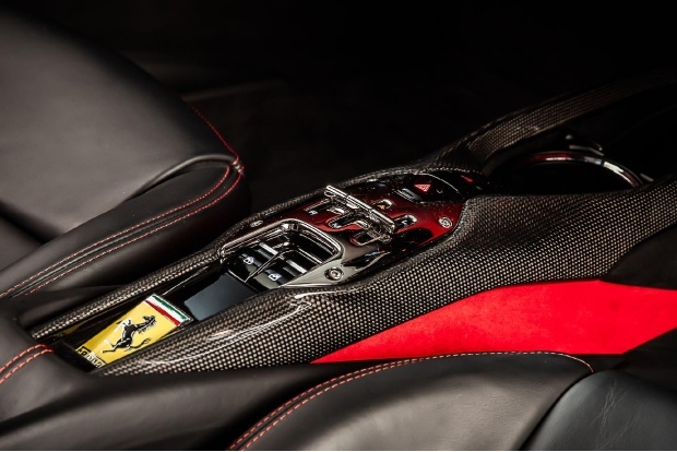 Ferrari 296 GTB Gtb 2dr Auto Red #36