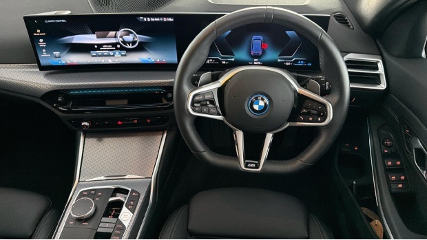 BMW 3 Series 2.0 330E2.3kwh M Sport Touring Euro 6 5-Door Blue #5