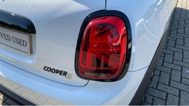 Mini Electric 135Kw Cooper S Resolute Edition 33Kwh Green #22