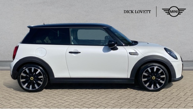 Mini Electric Cooper Se 32.6Kwh Level 3 3-Door White #3