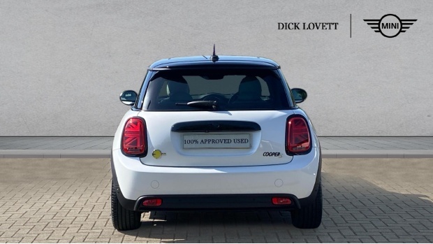 Mini Electric 135Kw Cooper S Resolute Edition 33Kwh Green #15