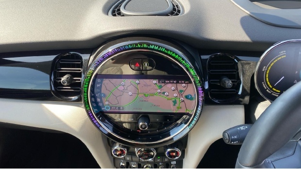 Mini Electric 135Kw Cooper S Resolute Edition 33Kwh Green #35