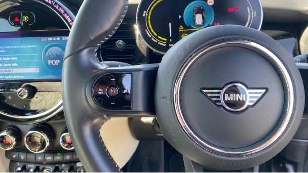 Mini Electric 135Kw Cooper S Resolute Edition 33Kwh Green #17