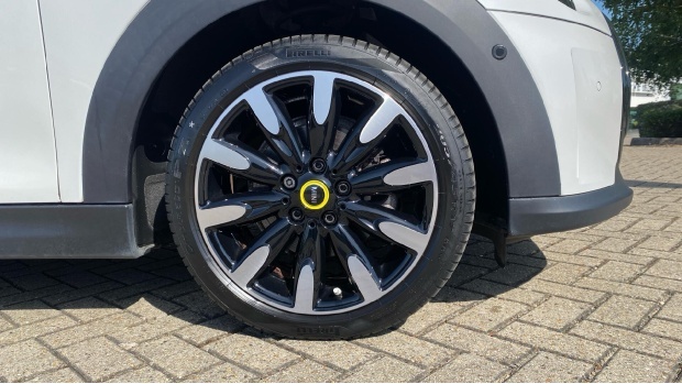 Mini Electric 135Kw Cooper S Resolute Edition 33Kwh Green #14