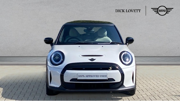 Mini Electric 135Kw Cooper S Resolute Edition 33Kwh Green #16