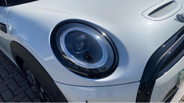Mini Electric 135Kw Cooper S Resolute Edition 33Kwh Green #23