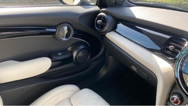 Mini Electric 135Kw Cooper S Resolute Edition 33Kwh Green #31