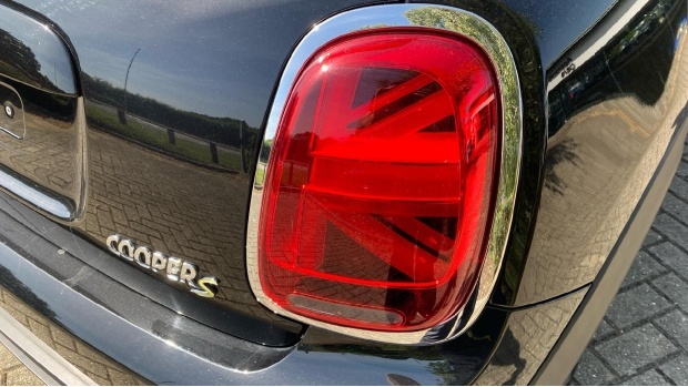 Mini Electric Hatch 135Kw Cooper S Level 2 33Kwh 17In A Black #22