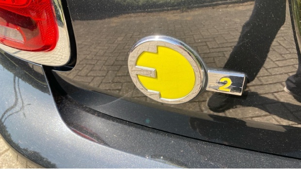 Mini Electric Hatch 135Kw Cooper S Level 2 33Kwh 17In A Black #24