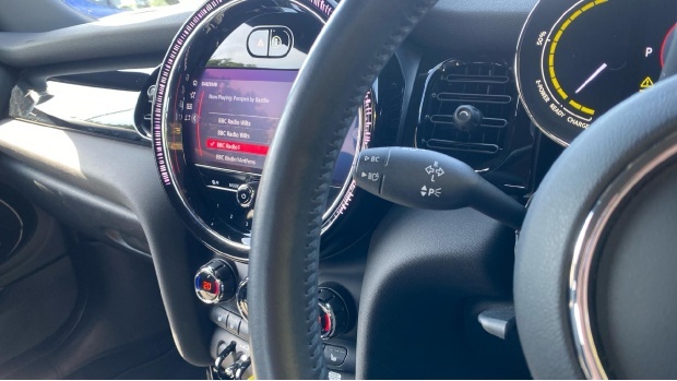 Mini Electric Hatch 135Kw Cooper S Level 2 33Kwh 17In A Black #35