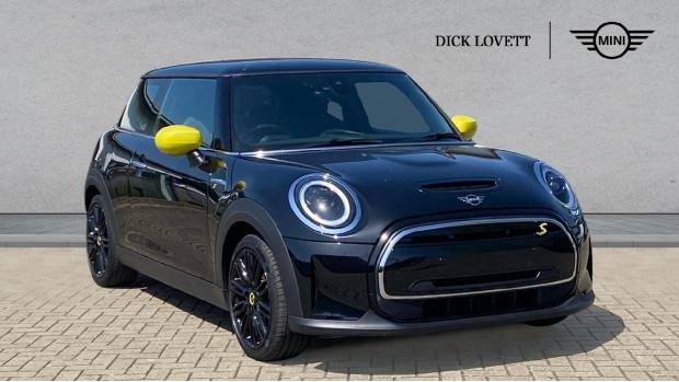 Mini Electric Cooper Se 32.6Kwh Level 2 3-Door Black