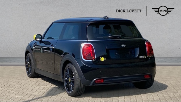 Mini Electric Cooper Se 32.6Kwh Level 2 3-Door Black #2