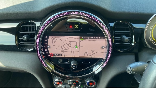 Mini Electric Hatch 135Kw Cooper S Level 2 33Kwh 17In A Black #34
