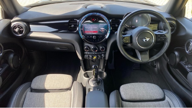 Mini Electric Cooper Se 32.6Kwh Level 2 3-Door Black #4