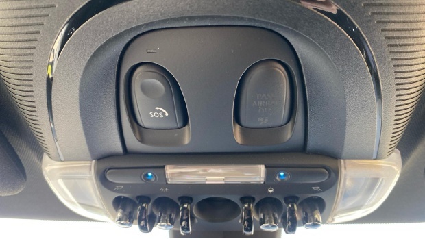 Mini Electric Hatch 135Kw Cooper S Level 2 33Kwh 17In A Black #37
