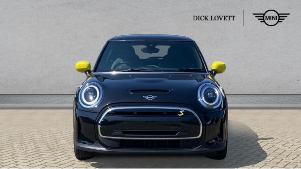 Mini Electric Hatch 135Kw Cooper S Level 2 33Kwh 17In A Black #16