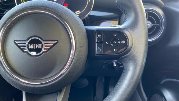 Mini Electric Hatch 135Kw Cooper S Level 2 33Kwh 17In A Black #18