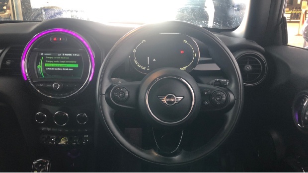 Mini Electric Cooper Se 32.6Kwh Level 2 3-Door Black #5