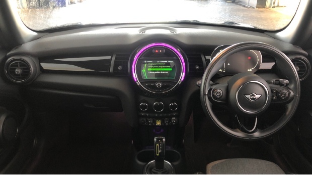 Mini Electric Cooper Se 32.6Kwh Level 2 3-Door Black #4