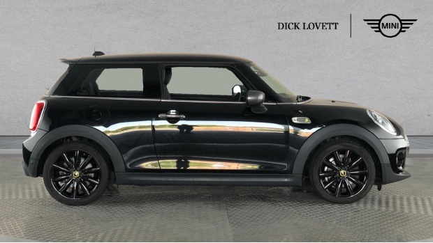 Mini Electric Cooper Se 32.6Kwh Level 2 3-Door Black #3