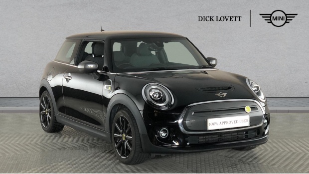 Mini Electric Cooper Se 32.6Kwh Level 2 3-Door Black