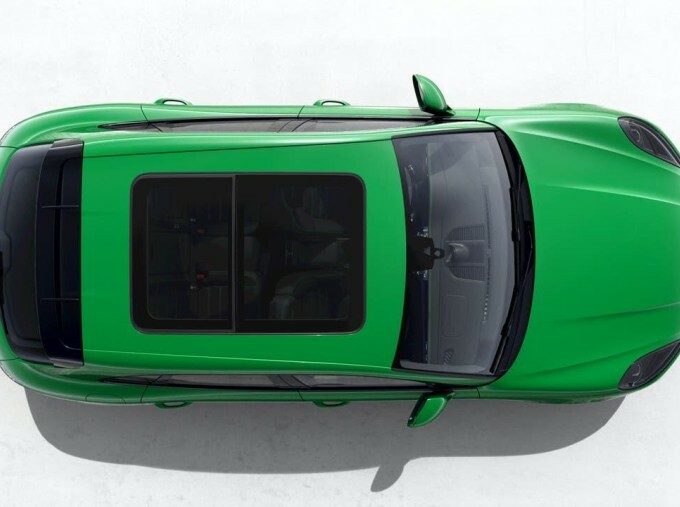 Porsche Macan V6 Gts Pdk 4Wd Euro 6 5-Door Green #5