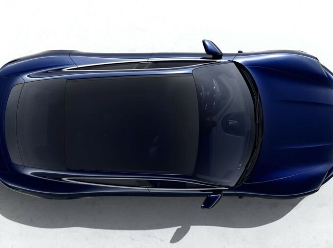 Porsche Taycan Performance Plus 93.4Kwh 4S 4Wd 4-Door Blue #5