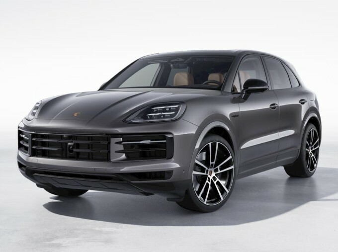 Porsche Cayenne 3.0 V6 E-hybrid 25.9Kwh Tiptronics 4Wd Euro 6 5-Do Grey
