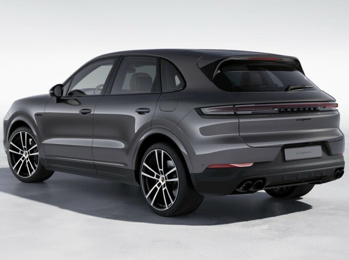 Porsche Cayenne 3.0 V6 E-hybrid 25.9Kwh Tiptronics 4Wd Euro 6 5-Do Grey #3