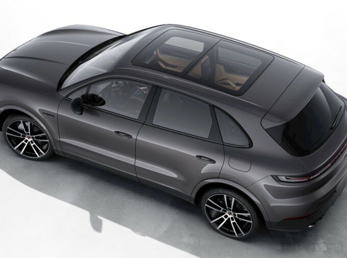 Porsche Cayenne 3.0 V6 E-hybrid 25.9Kwh Tiptronics 4Wd Euro 6 5-Do Grey #4