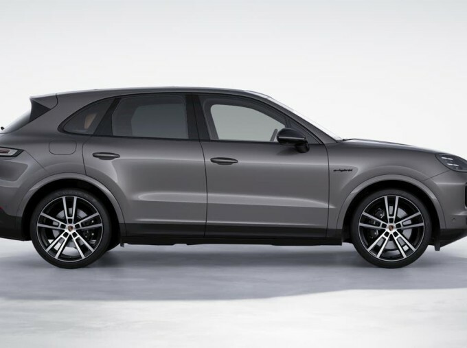 Porsche Cayenne 3.0 V6 E-hybrid 25.9Kwh Tiptronics 4Wd Euro 6 5-Do Grey #6