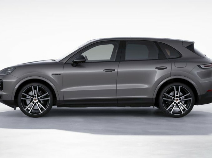 Porsche Cayenne 3.0 V6 E-hybrid 25.9Kwh Tiptronics 4Wd Euro 6 5-Do Grey #2