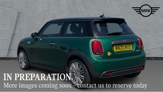 Mini Electric Cooper Se 32.6Kwh Level 3 3-Door Green #2