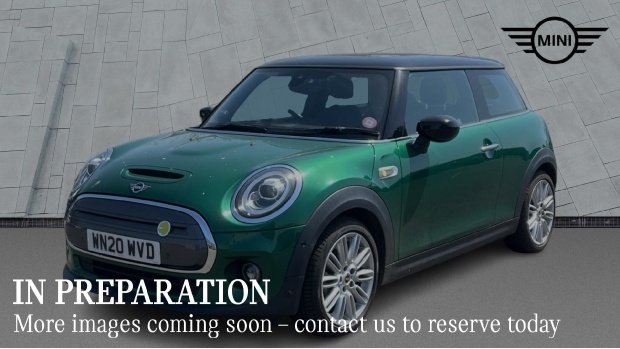 Mini Electric Cooper Se 32.6Kwh Level 3 3-Door Green #3