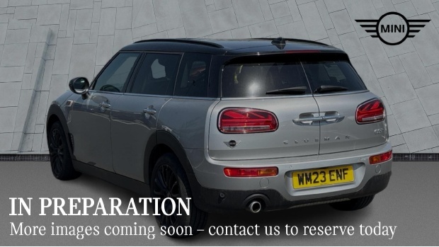Mini Clubman Cooper Classic Steptronic Euro 6 6-Door Silver #2