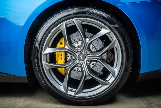 Ferrari Gtc4 Lusso Gtc4 Lusso Blue #28